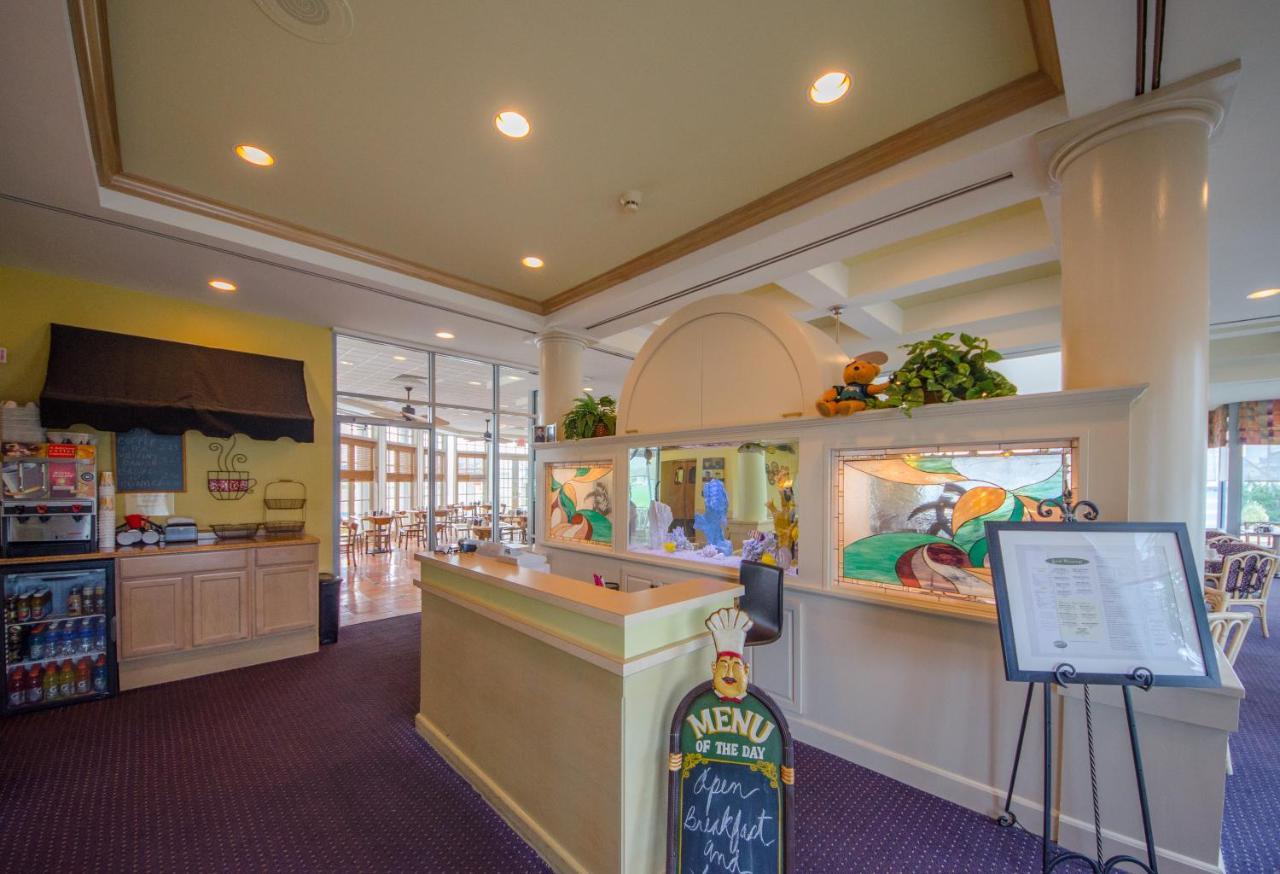 Pan American Oceanfront Hotel Wildwood Crest