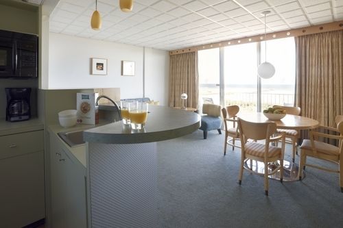 Hotel Pan American Oceanfront