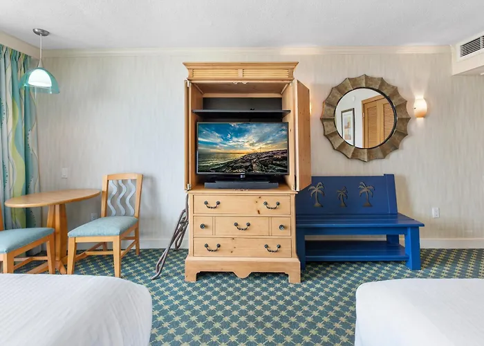 Pan American Oceanfront Hotel
