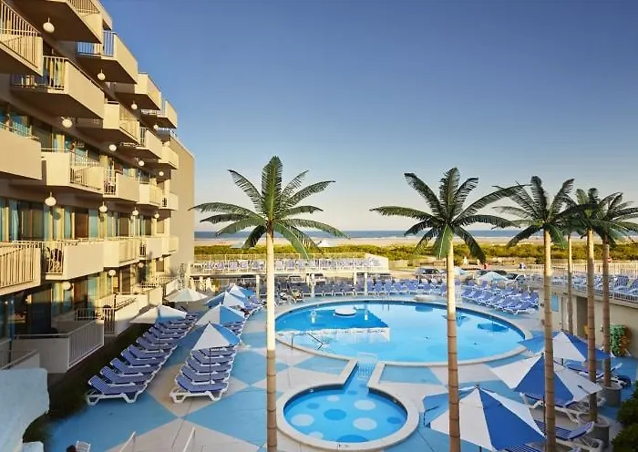 Pan American Oceanfront Hotel