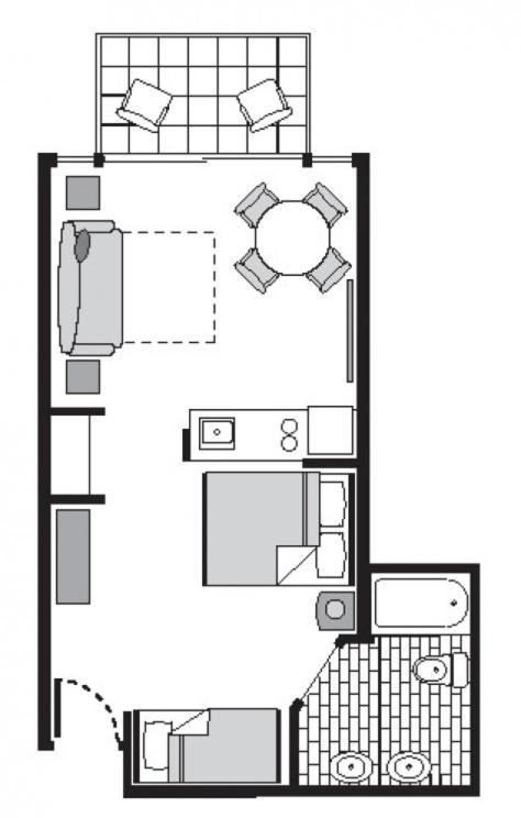 Hotel Pan American Oceanfront 3*