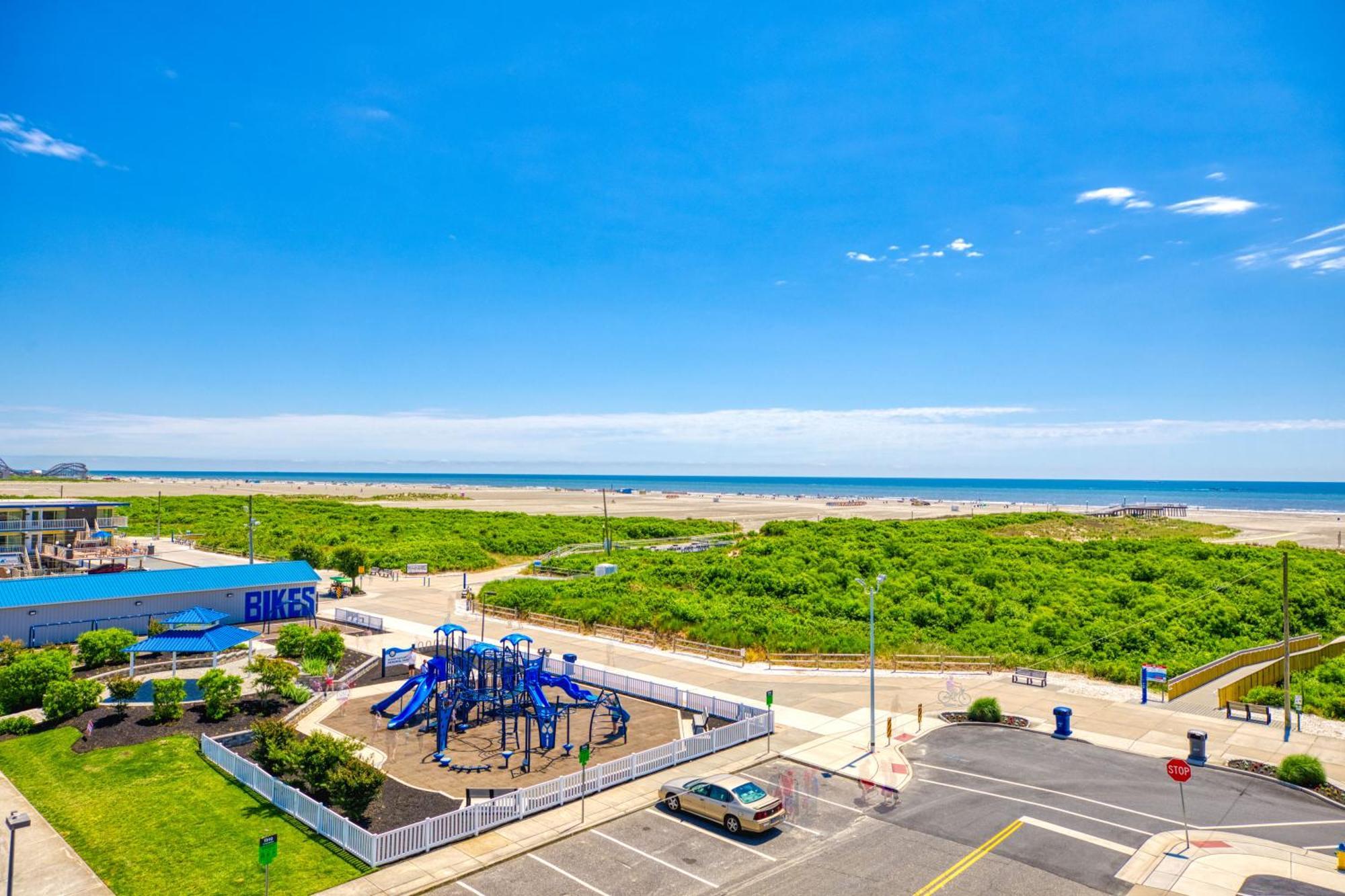 Pan American Oceanfront Wildwood Crest