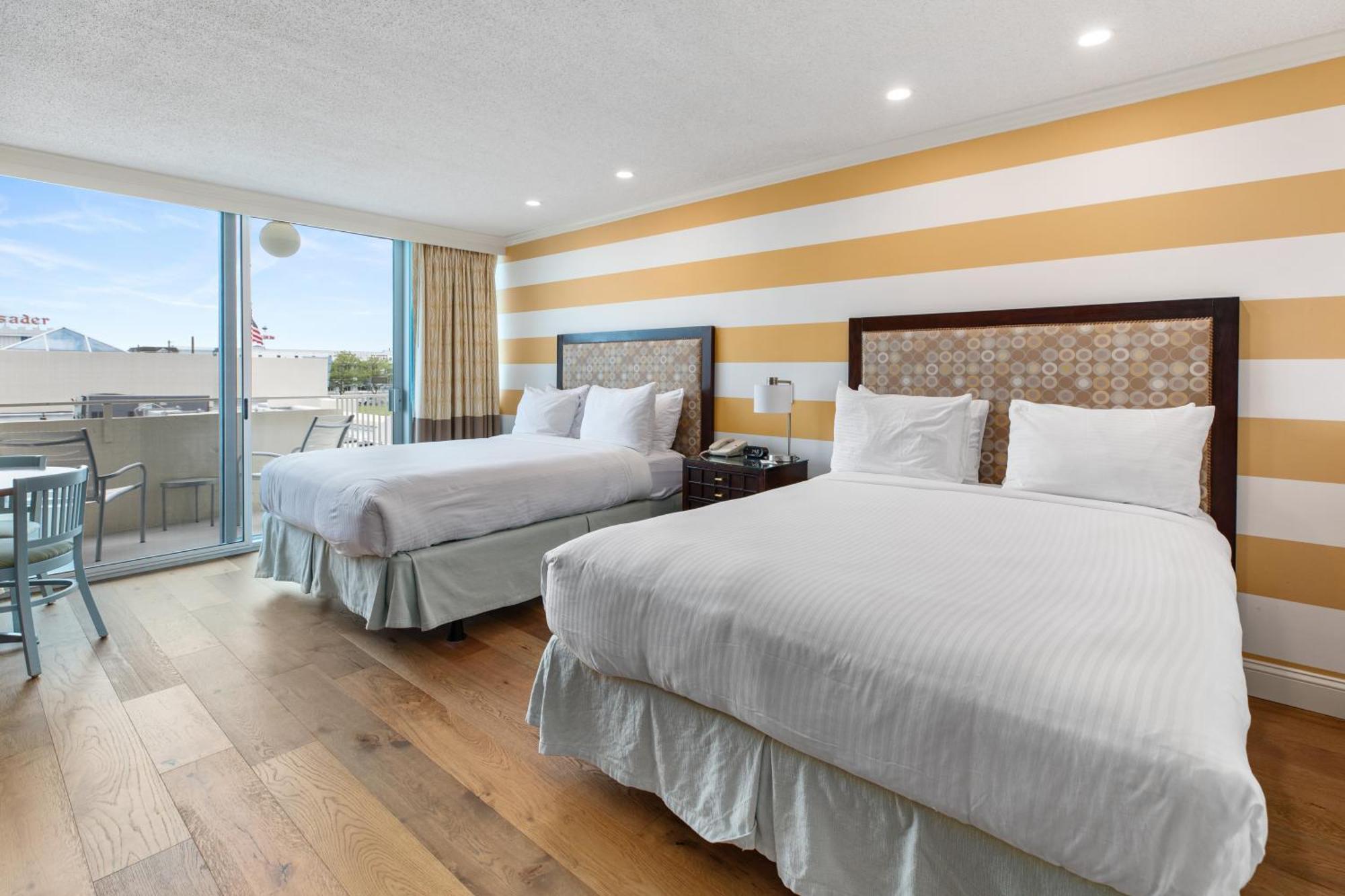 Pan American Oceanfront Hotel