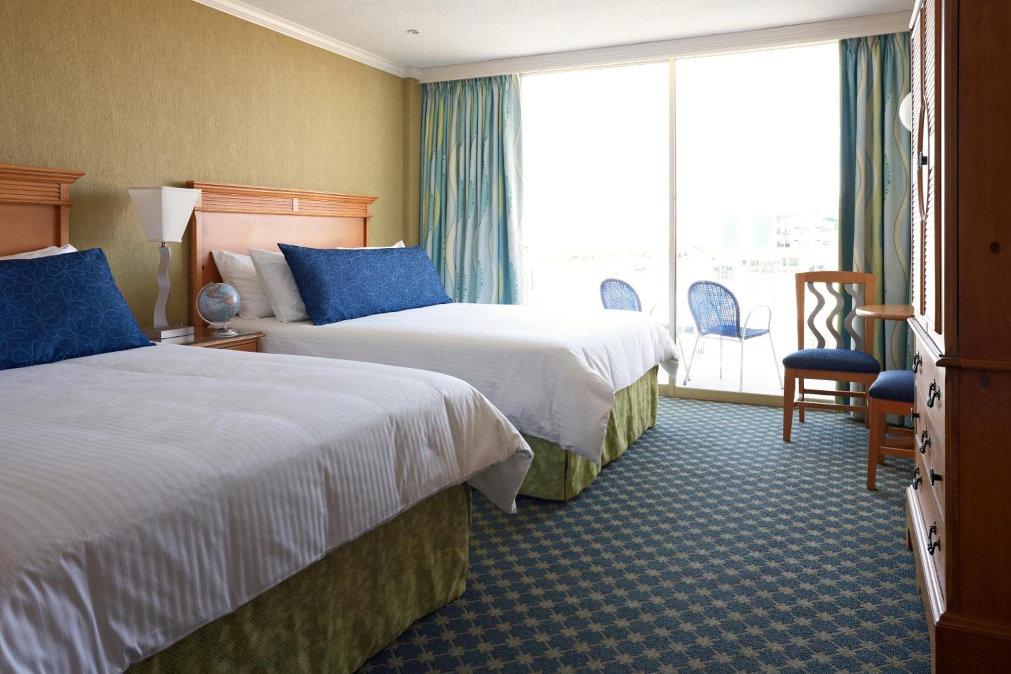 Hotel Pan American Oceanfront