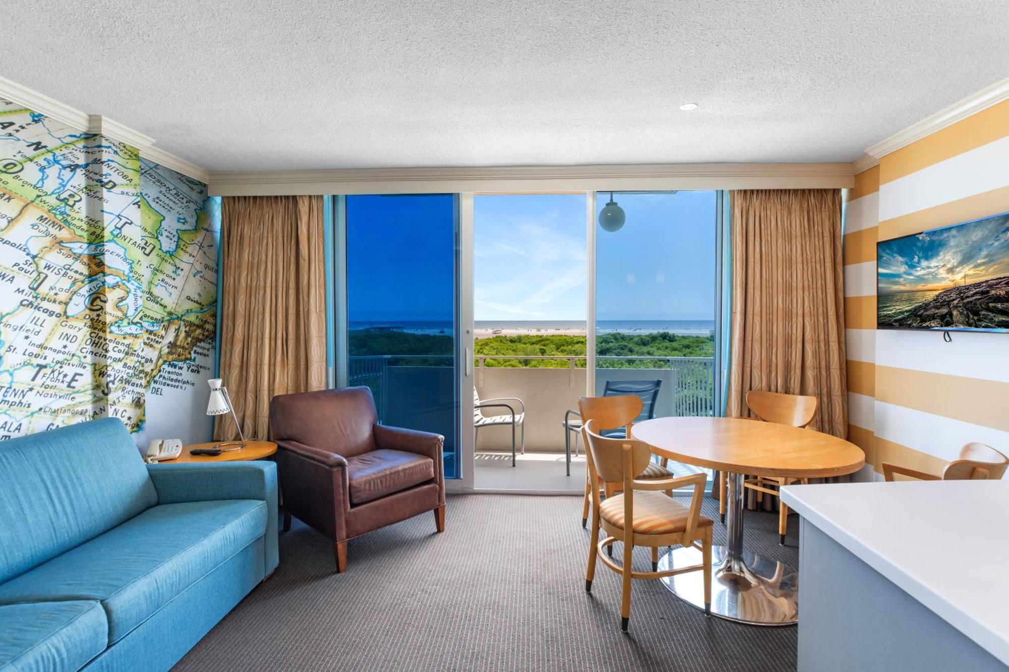 Pan American Oceanfront Hotel 3*