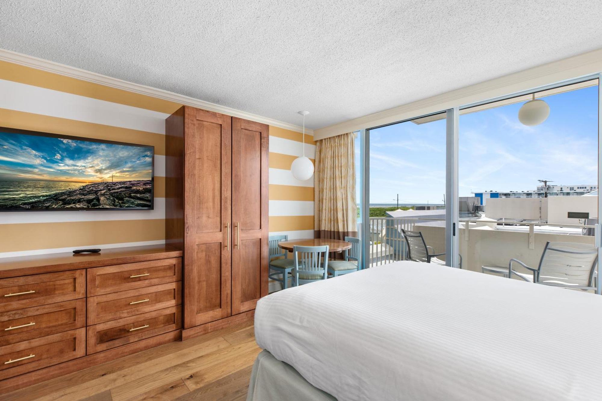 Hotel Pan American Oceanfront Wildwood Crest