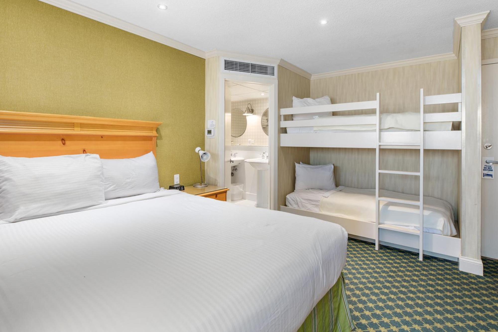 Pan American Oceanfront Hotel Wildwood Crest