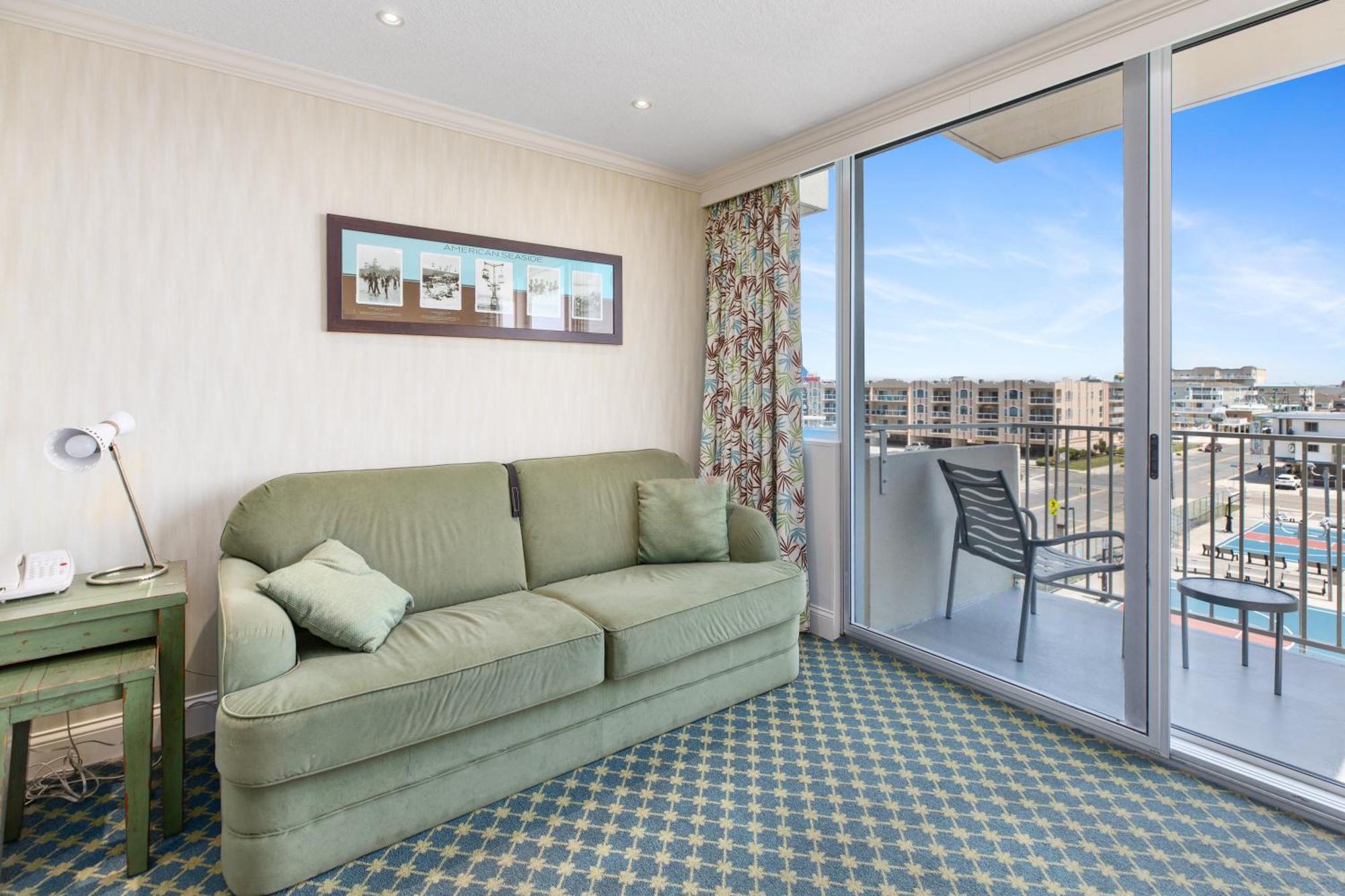 Pan American Oceanfront 3* Wildwood Crest