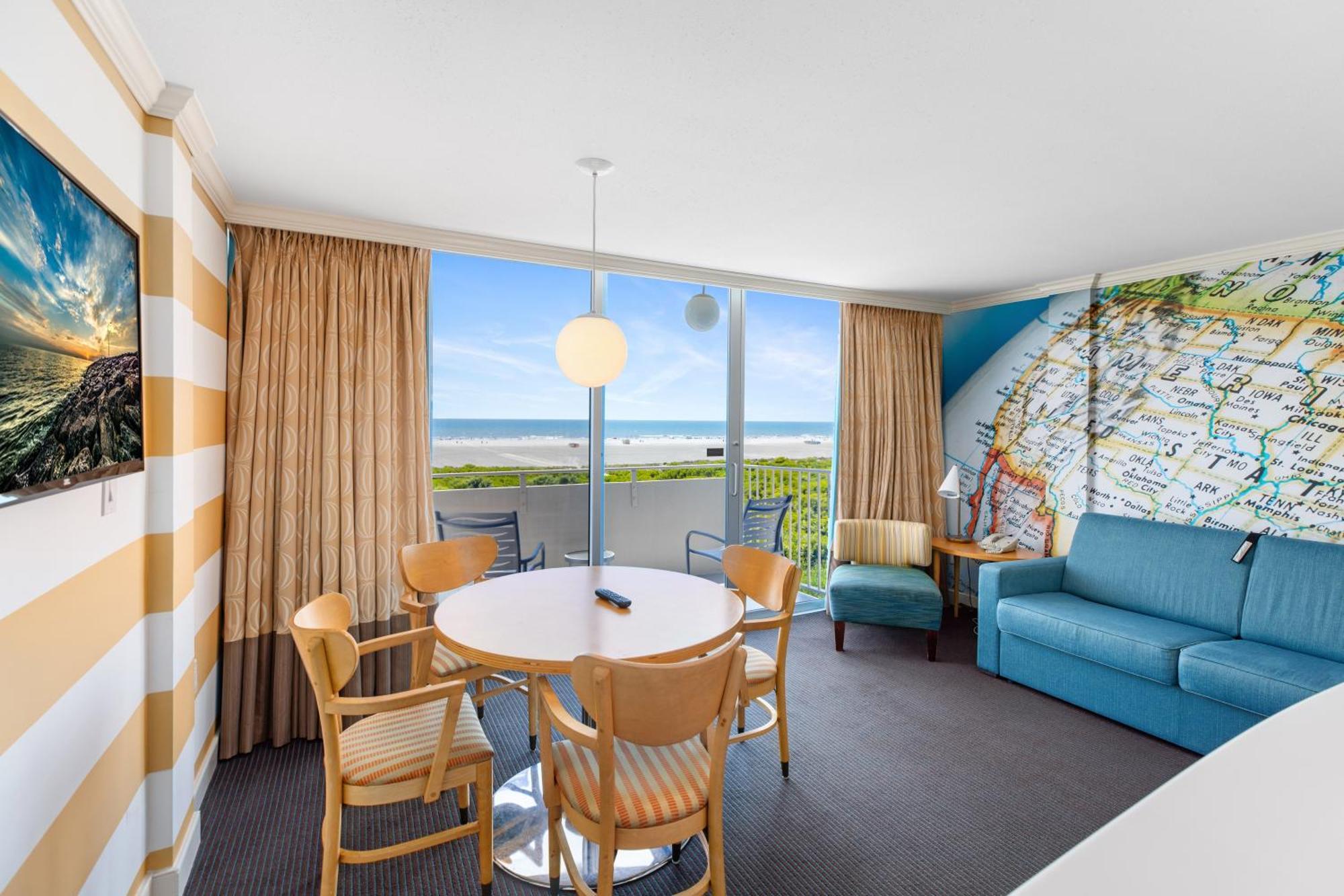 Hotel Pan American Oceanfront