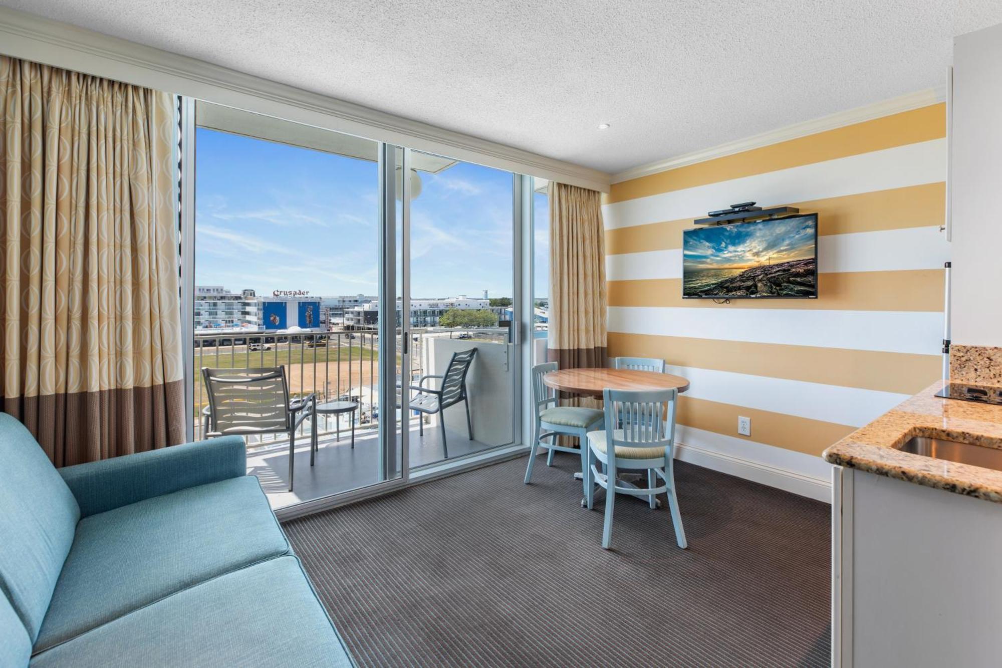 Pan American Oceanfront