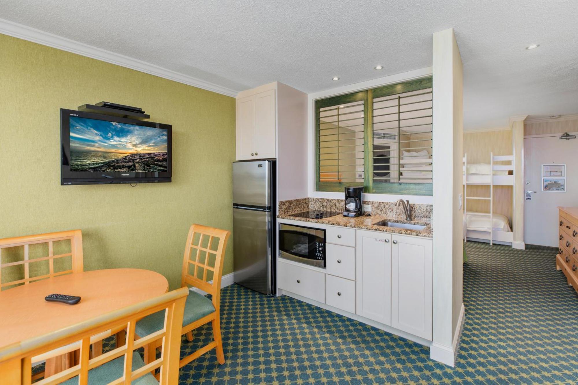 Pan American Oceanfront Hotel