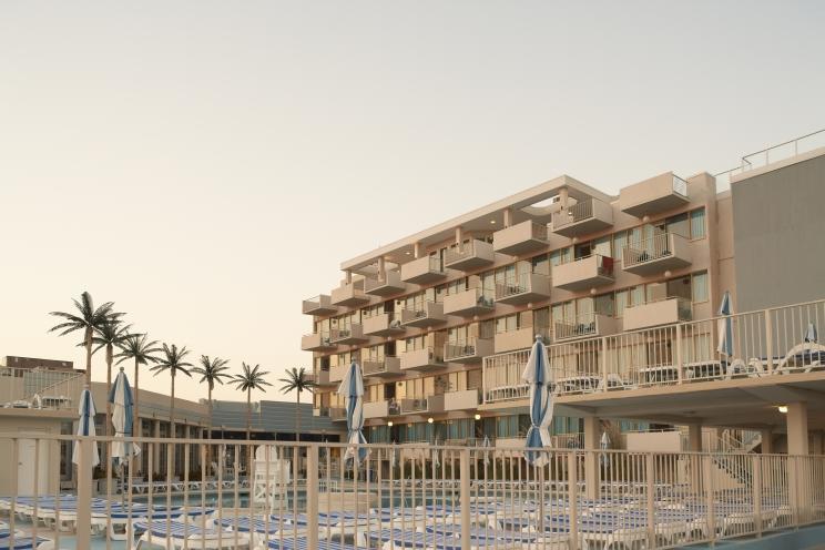 Pan American Oceanfront