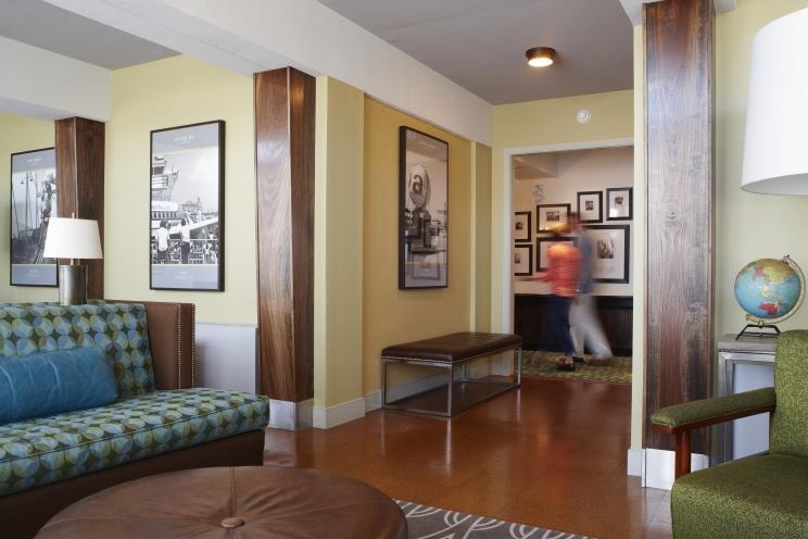 Hotel Pan American Oceanfront 3*