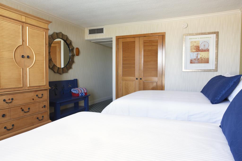 Pan American Oceanfront Hotel Wildwood Crest