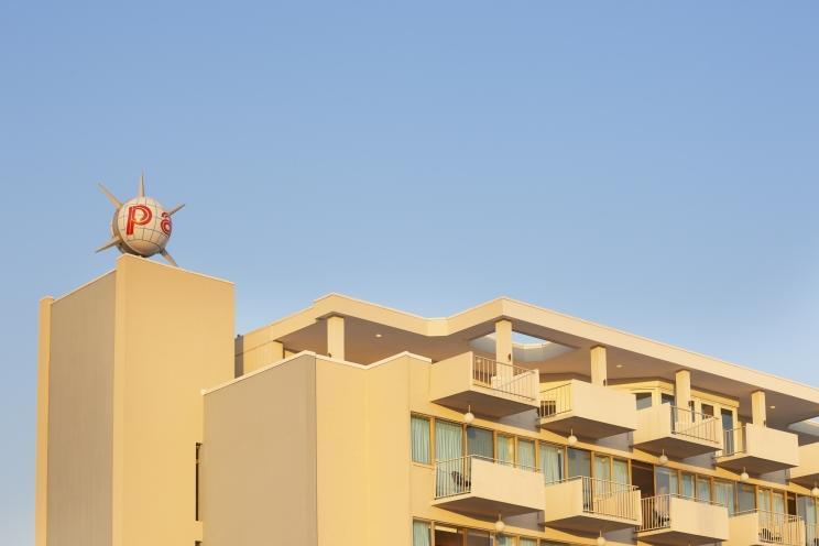Hotel Pan American Oceanfront 3*