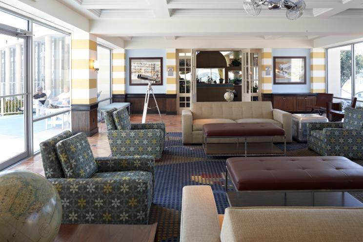 Pan American Oceanfront Hotel