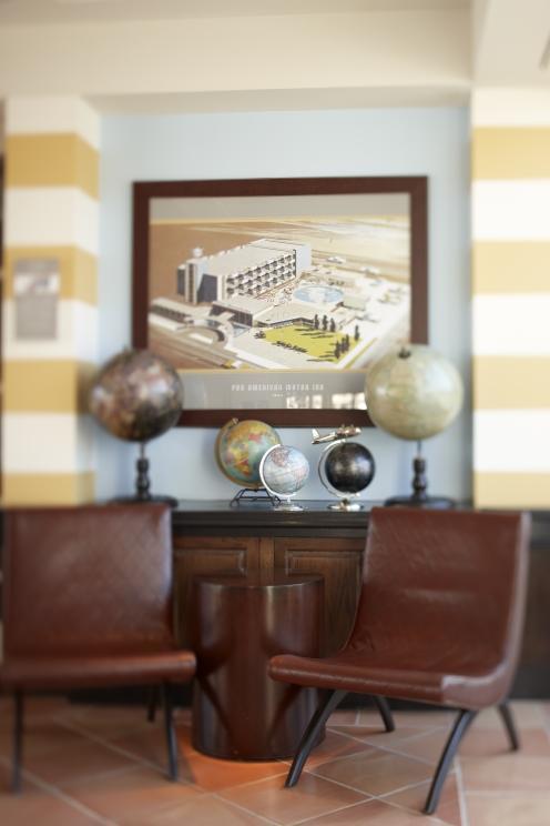 Pan American Oceanfront Hotel