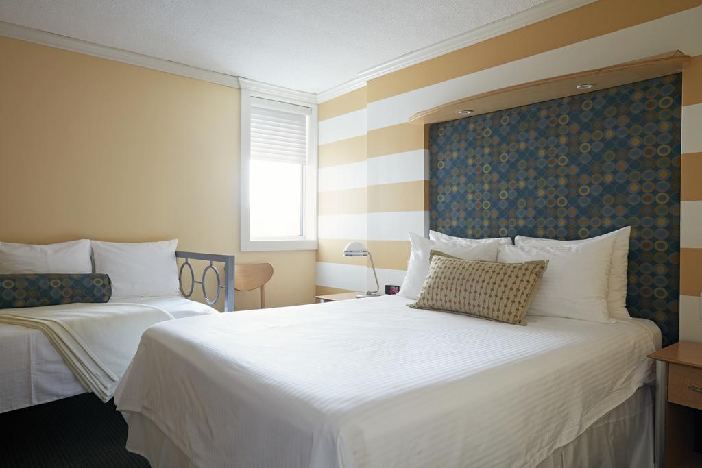 Hotel Pan American Oceanfront Wildwood Crest